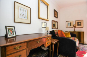 St James's Townhouse - Patio - by Brighton Holiday Lets